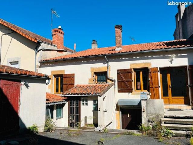 Maison de ville 5 pièces 225 m²