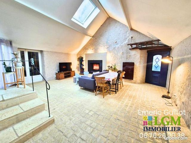 Maison de ville 6 pièces 226 m²