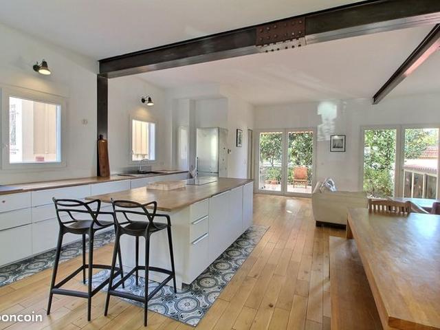 Maison de ville 5 pièces 227 m²