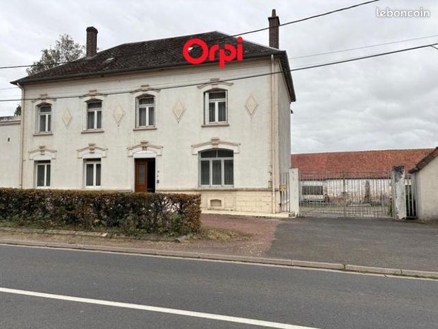 Maison de ville 5 pièces 229 m²