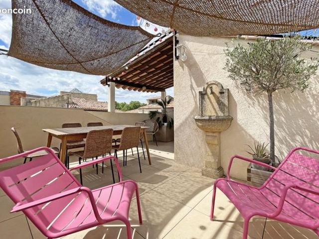 Maison de ville 5 pièces 220 m²