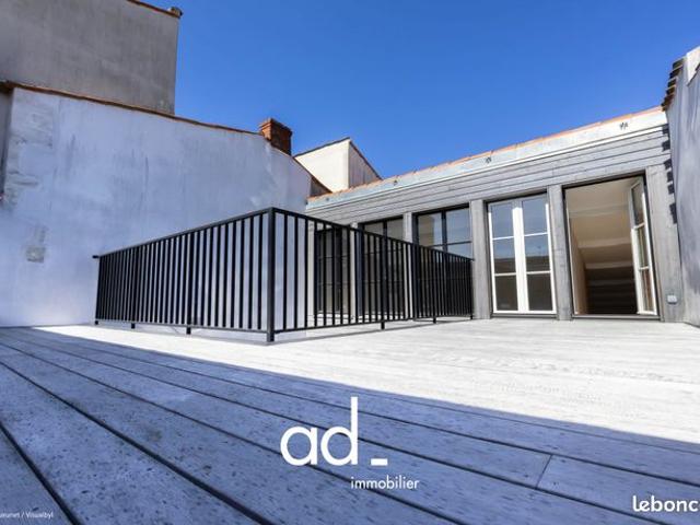 Maison de ville 5 pièces 248 m²