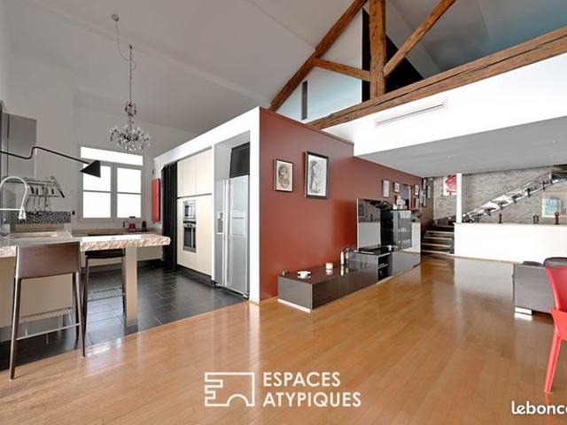 Maison de ville 5 pièces 253 m²