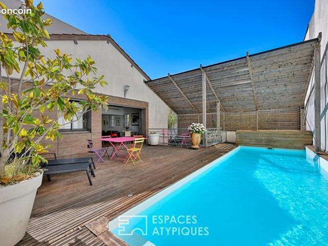 Maison de ville 5 pièces 253 m²