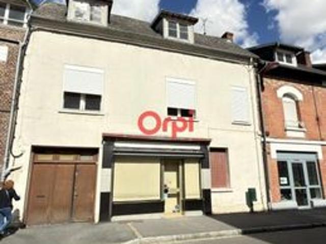 Maison de ville 5 pièces 326 m²
