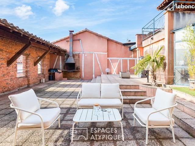 Maison de ville 5 pièces 328 m²