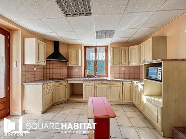 Maison de ville 5 pièces 52 m²