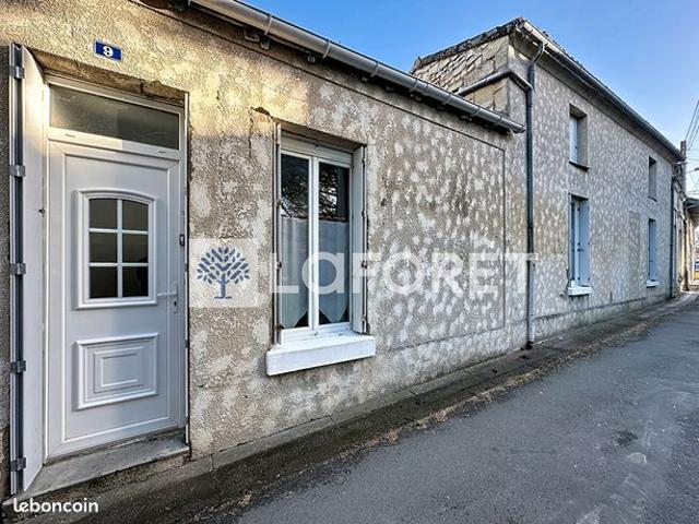 Maison de ville 5 pièces 57 m²