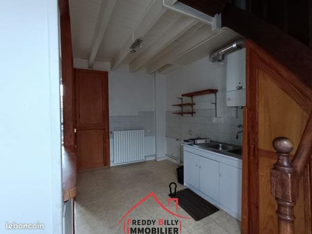 Maison de ville 5 pièces 59 m²
