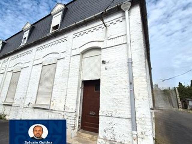 Maison de ville 5 pièces 60 m²