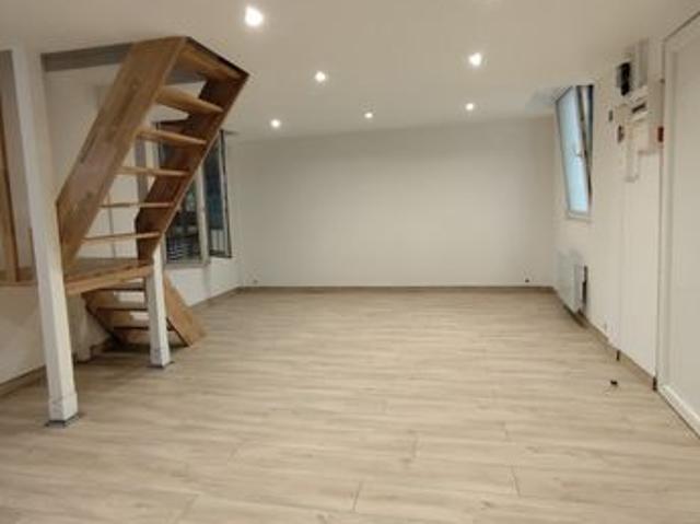 Maison de ville 5 pièces 61 m²
