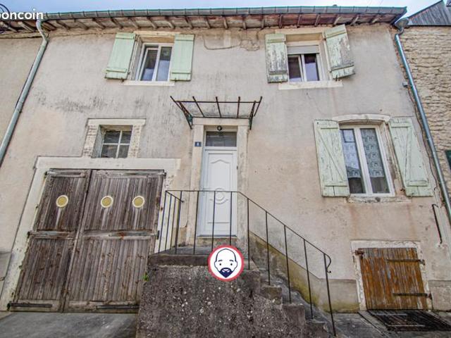 Maison de ville 5 pièces 62 m²