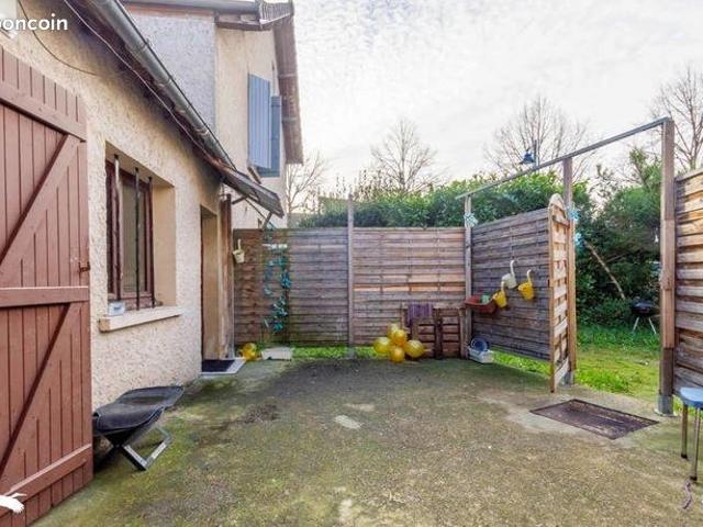 Maison de ville 5 pièces 62 m²