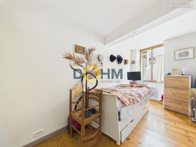 Maison de ville 5 pièces 64 m²