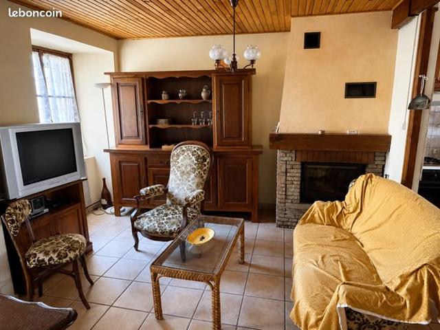Maison de ville 5 pièces 65 m²