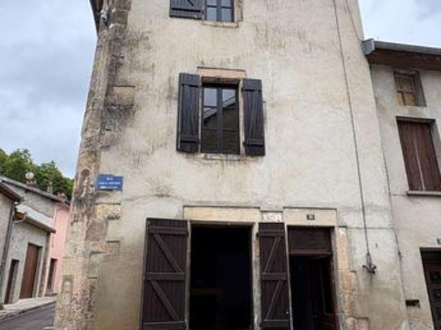 Maison de ville 5 pièces 65 m²
