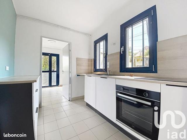 Maison de ville 5 pièces 65 m²