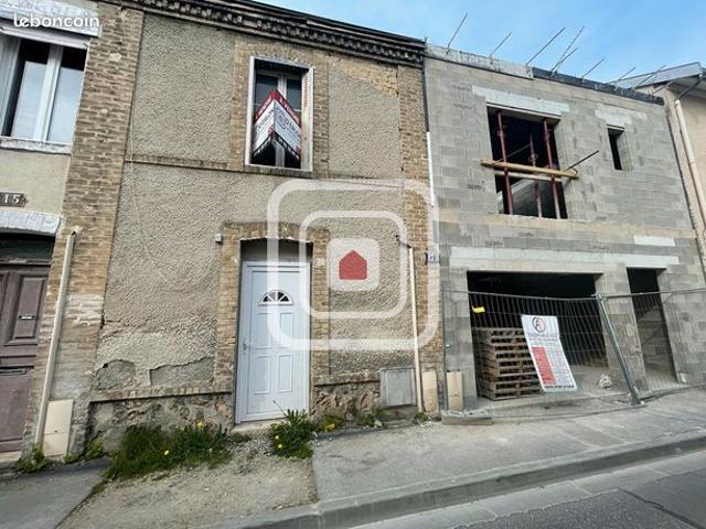 Maison de ville 5 pièces 65 m²