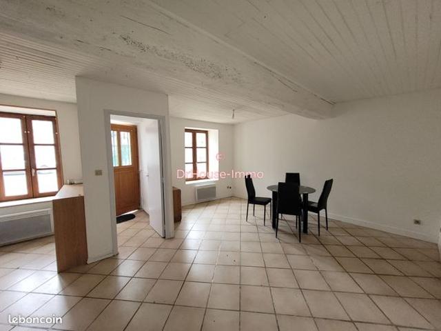 Maison de ville 5 pièces 65 m²