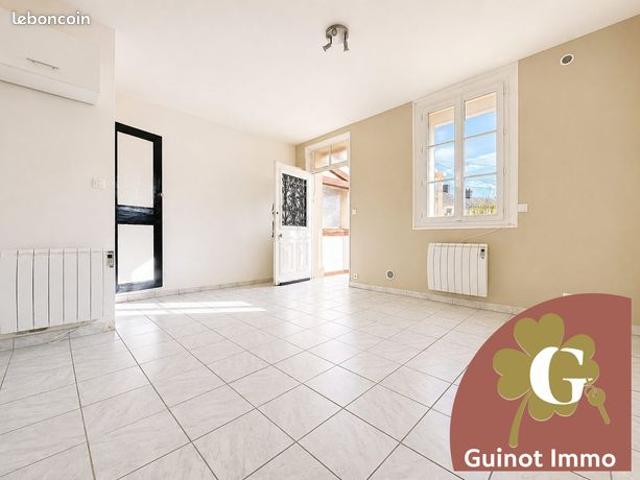 Maison de ville 5 pièces 65 m²