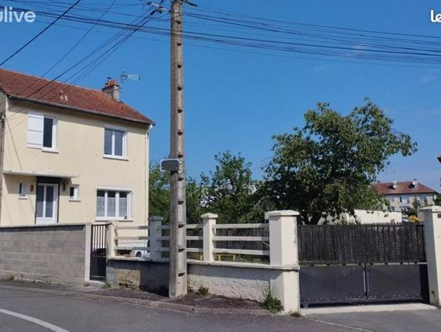 Maison de ville 5 pièces 66 m²