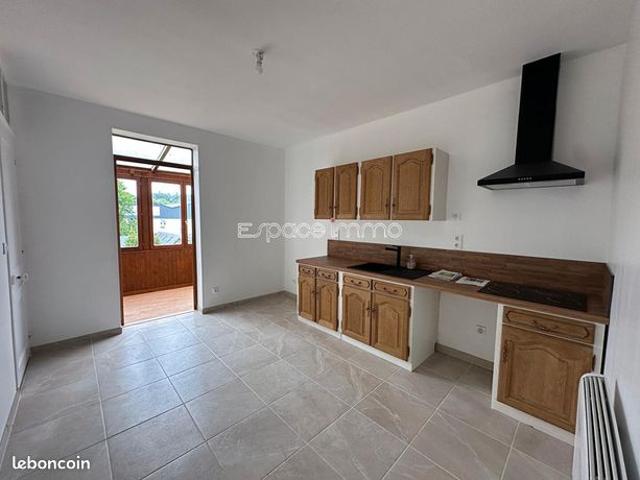 Maison de ville 5 pièces 66 m²