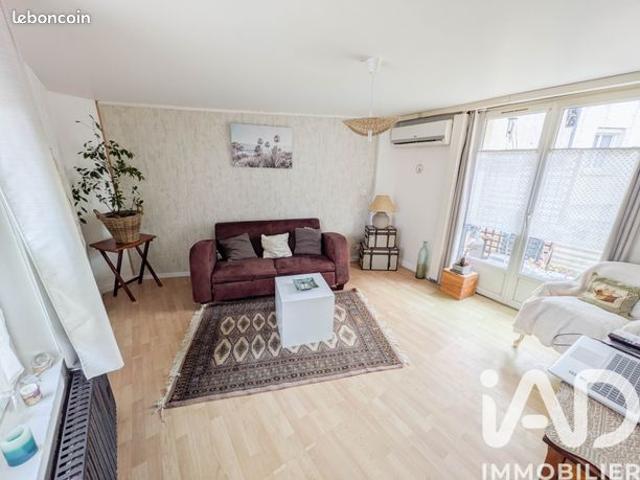 Maison de ville 5 pièces 66 m²
