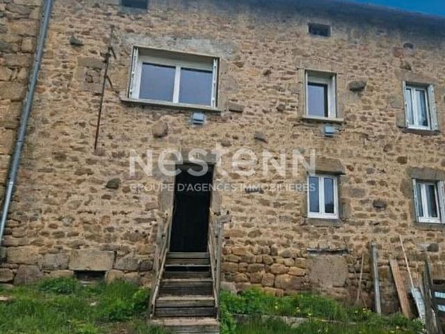 Maison de ville 5 pièces 67 m²