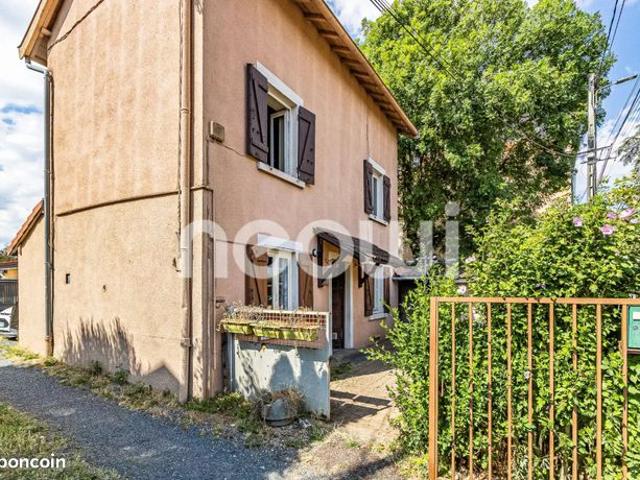 Maison de ville 5 pièces 68 m²