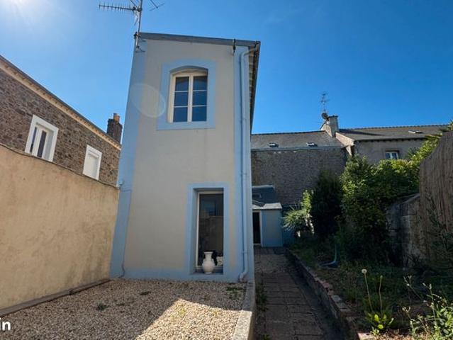 Maison de ville 5 pièces 68 m²