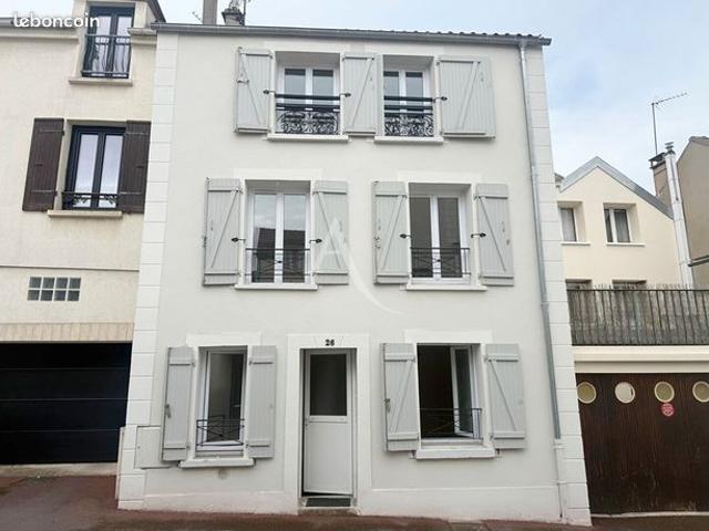 Maison de ville 5 pièces 68 m²