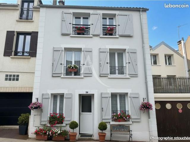 Maison de ville 5 pièces 68 m²