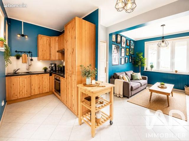 Maison de ville 5 pièces 68 m²