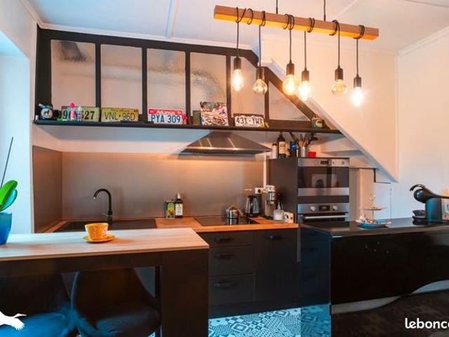Maison de ville 5 pièces 68 m²