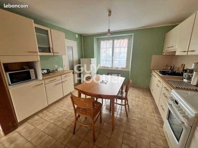 Maison de ville 5 pièces 69 m²