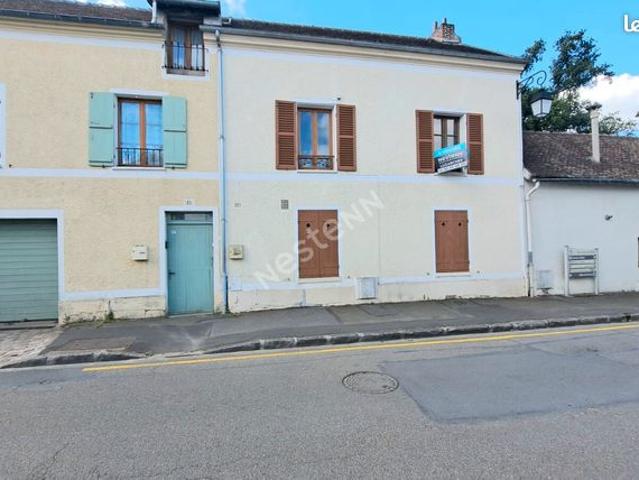 Maison de ville 5 pièces 69 m²
