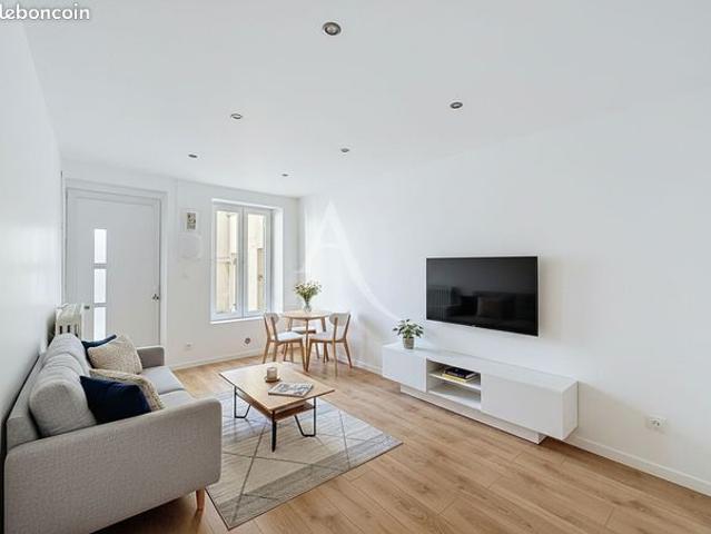 Maison de ville 5 pièces 70 m²
