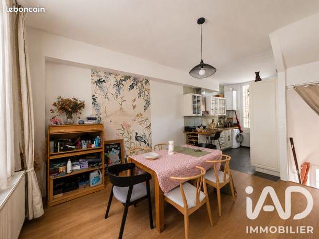 Maison de ville 5 pièces 70 m²