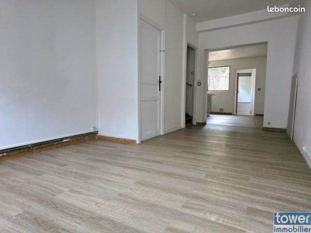 Maison de ville 5 pièces 70 m²