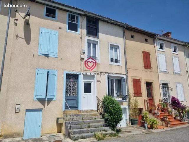 Maison de ville 5 pièces 70 m²
