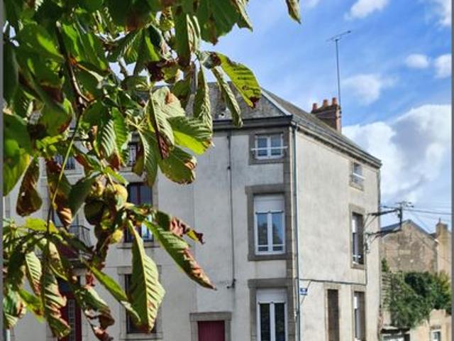 Maison de ville 5 pièces 70 m²