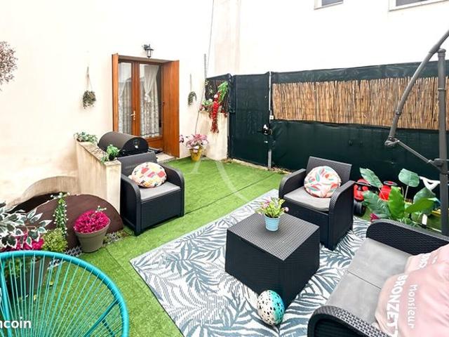 Maison de ville 5 pièces 70 m²