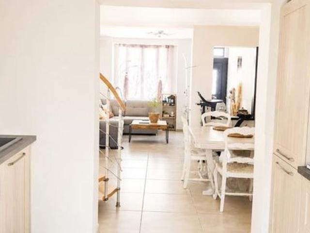 Maison de ville 5 pièces 70 m²