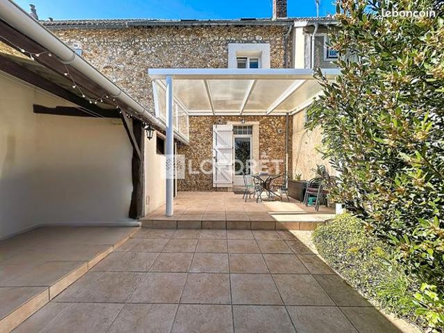 Maison de ville 5 pièces 70 m²