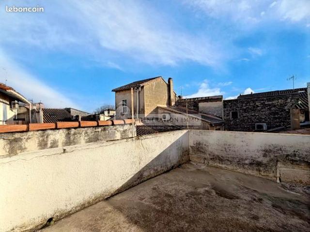 Maison de ville 5 pièces 70 m²
