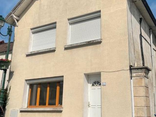 Maison de ville 5 pièces 71 m²