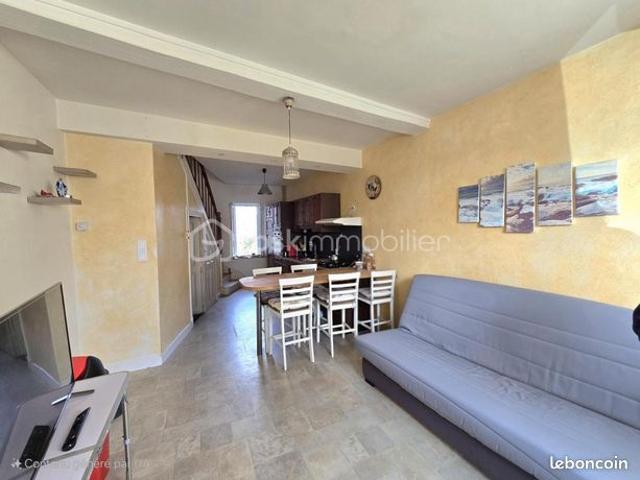 Maison de ville 5 pièces 70 m²