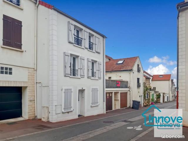 Maison de ville 5 pièces 70 m²