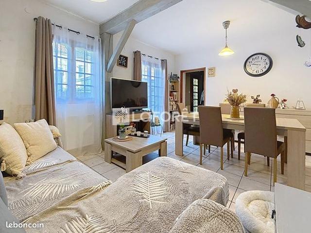 Maison de ville 5 pièces 70 m²