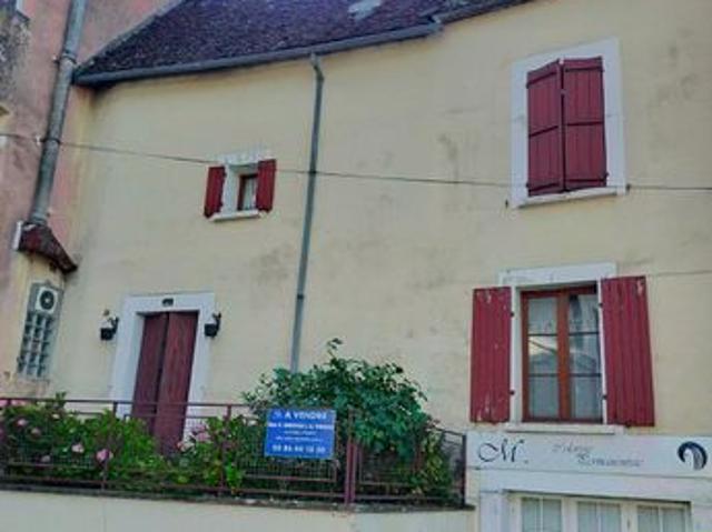 Maison de ville 5 pièces 71 m²